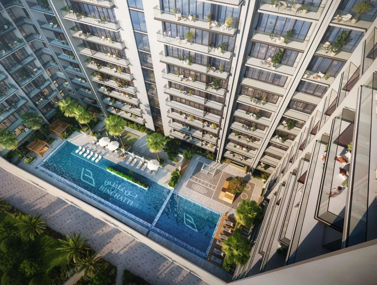 Binghatti Ruby image