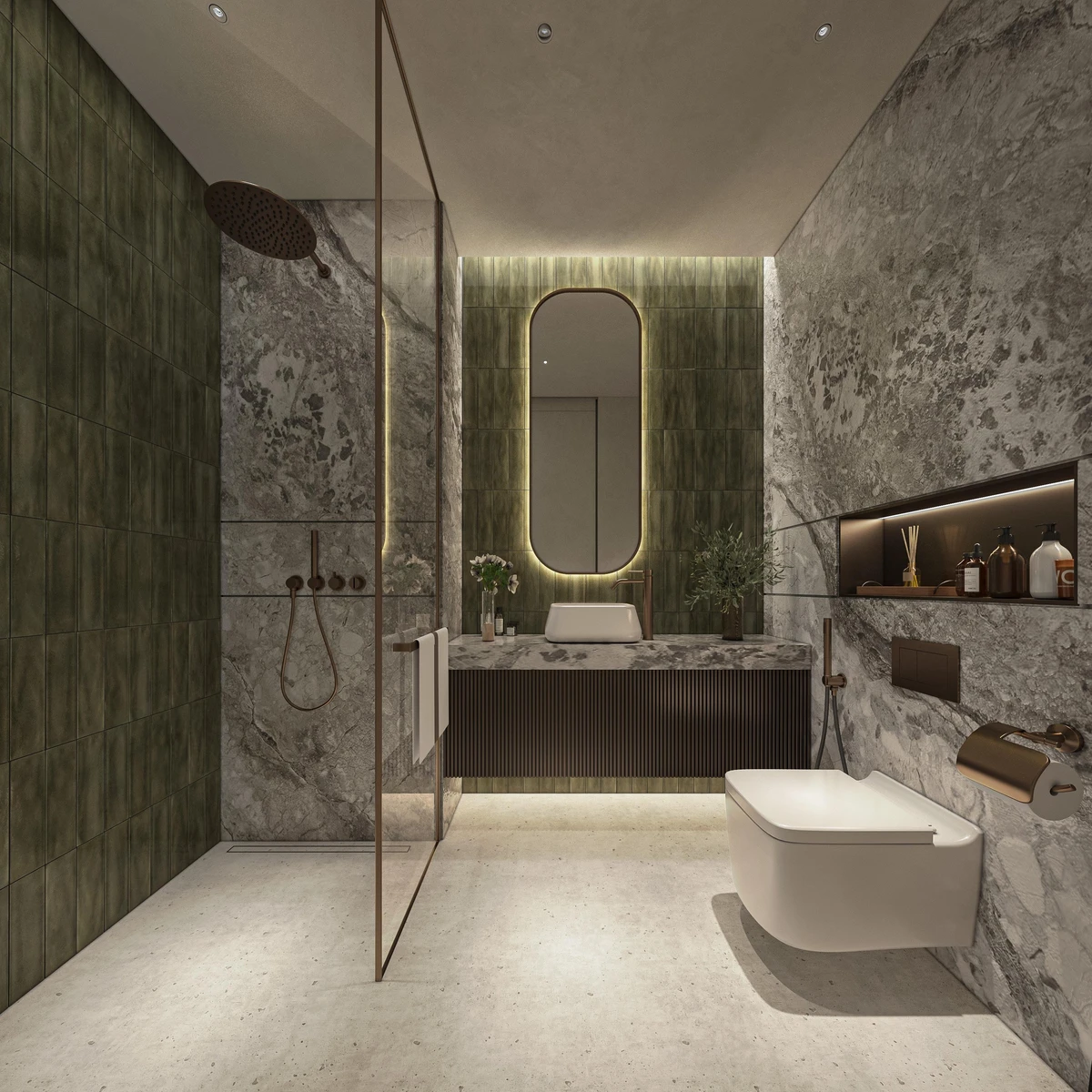 Sky Line by peace home image