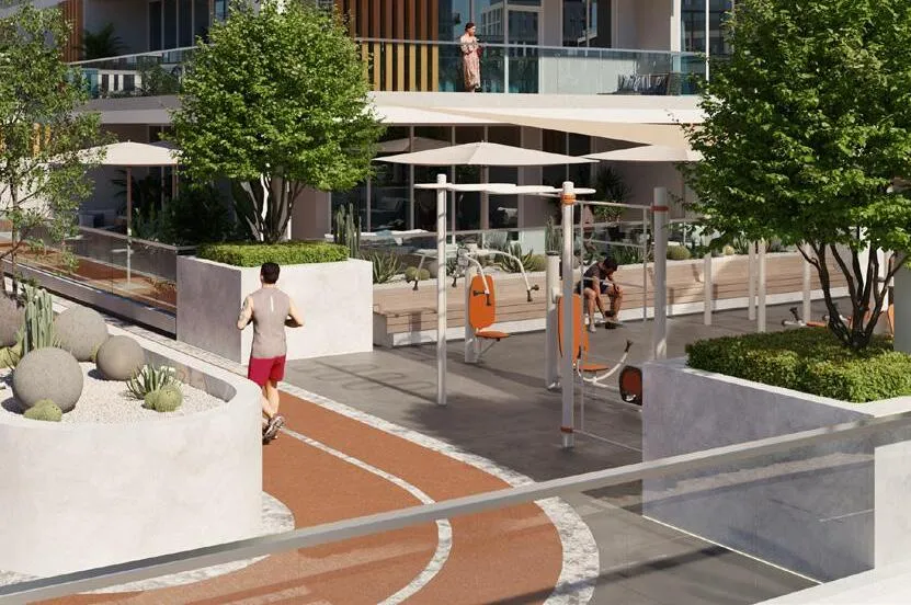 Deansgate by ADE image