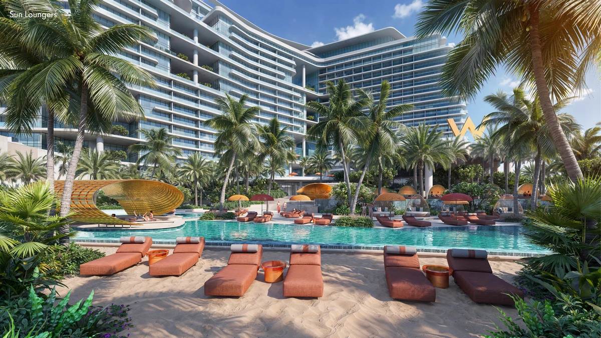 W Hotel & Residences