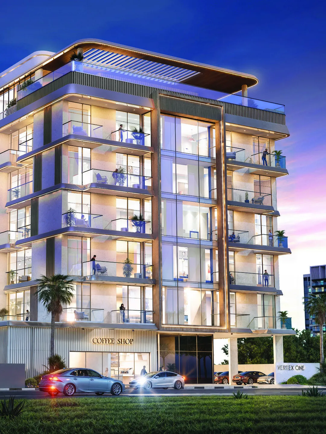The Willows Residences image