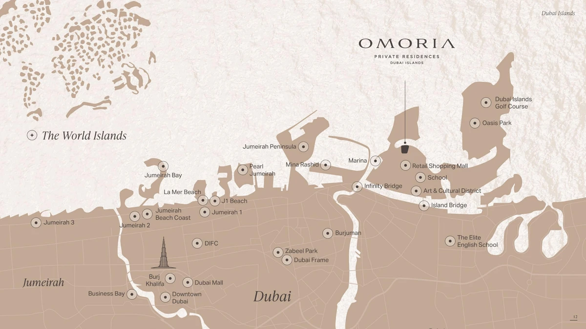 Omoria Private Residences