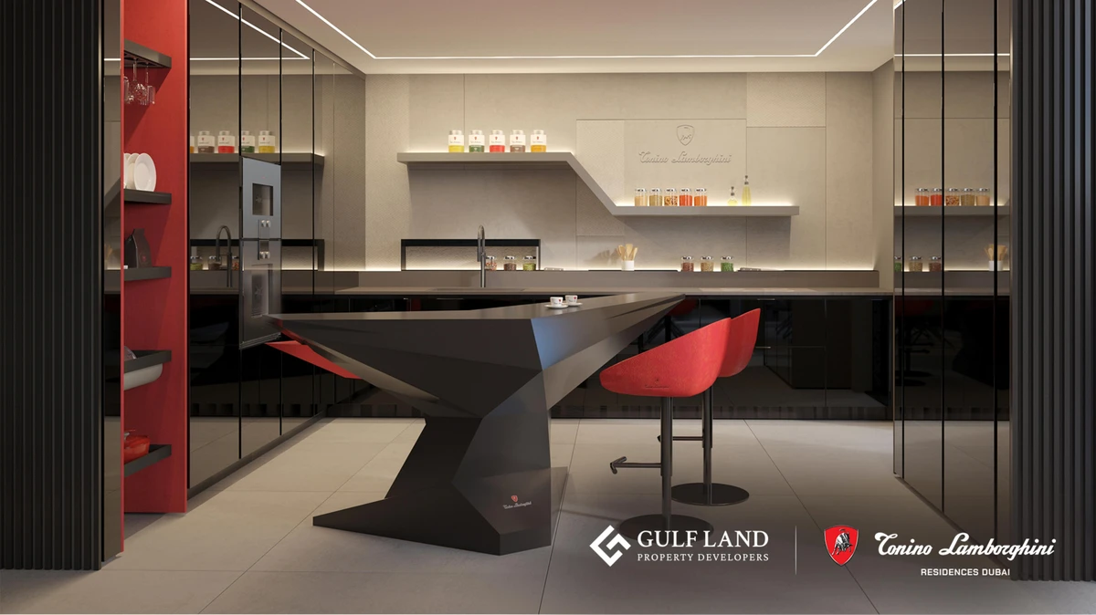 Eden House The Park - Dubai Water Canal