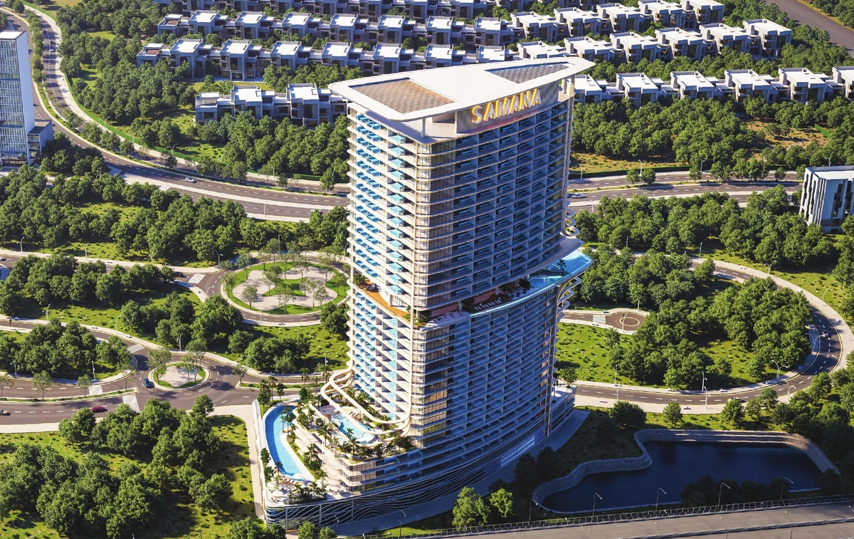 Samana Barari Heights image