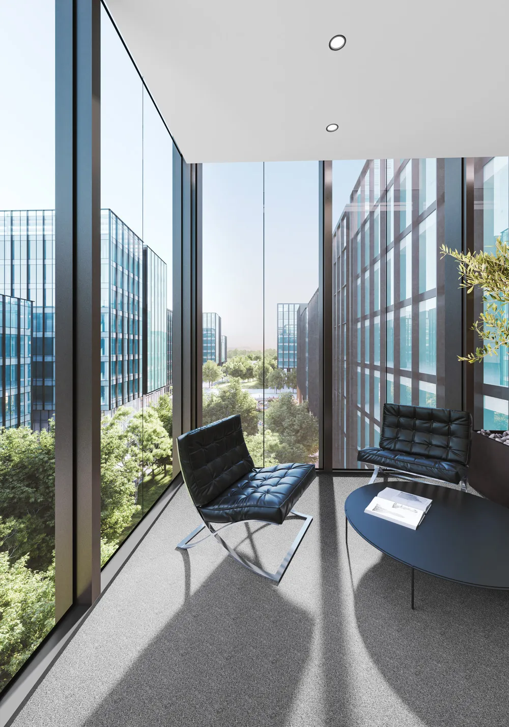 Central Business District (CBD) Aljada image