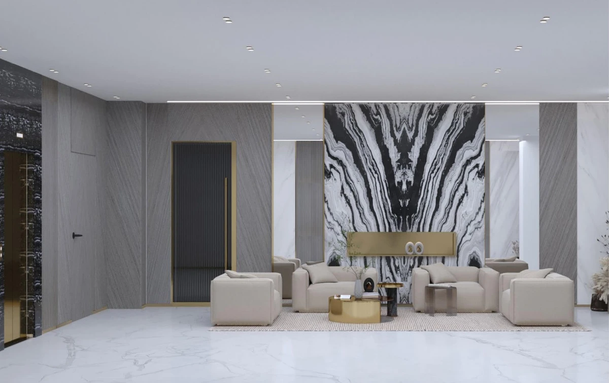 Binghatti Emerald image