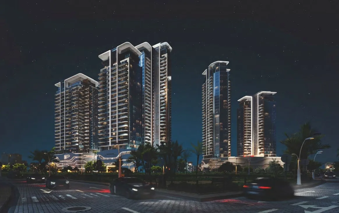 Orchard Place Tower D Phase 1