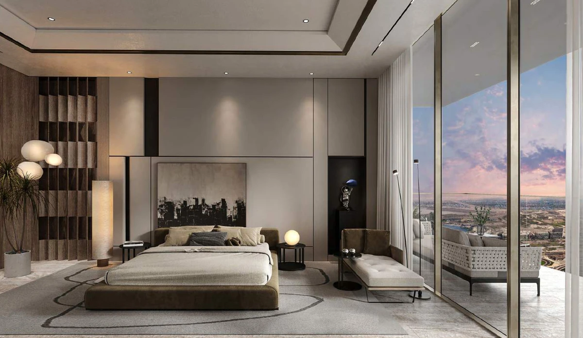 The St. Regis Residences