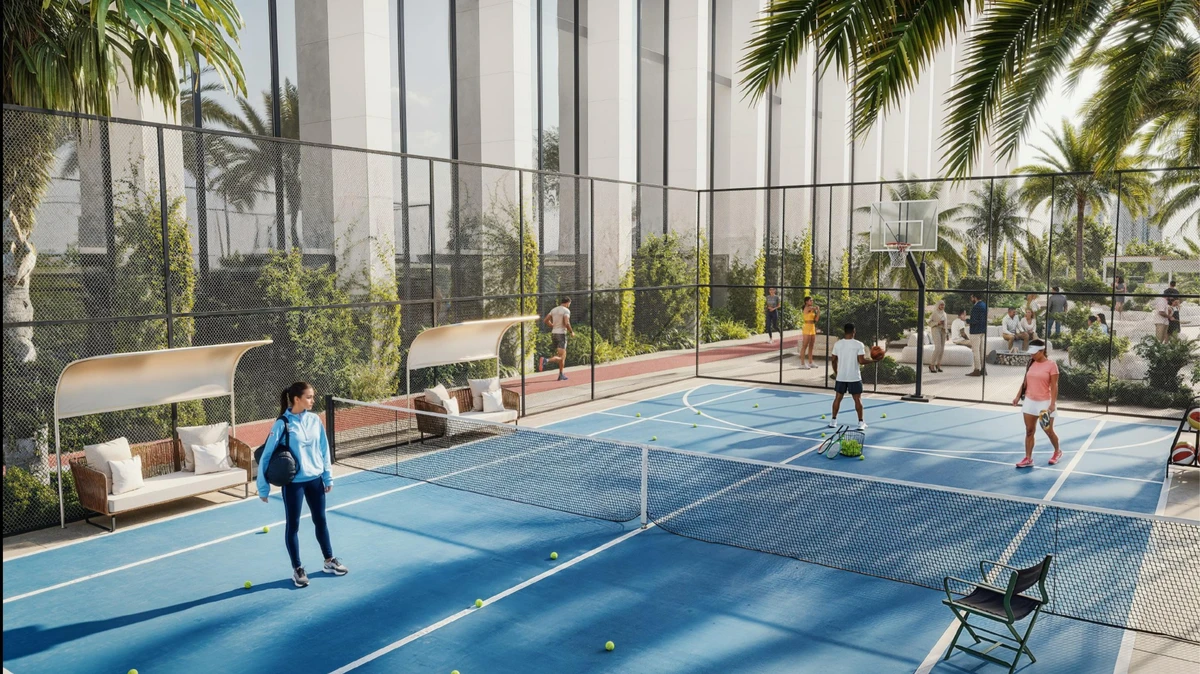 Fairmont Residences Solara Tower