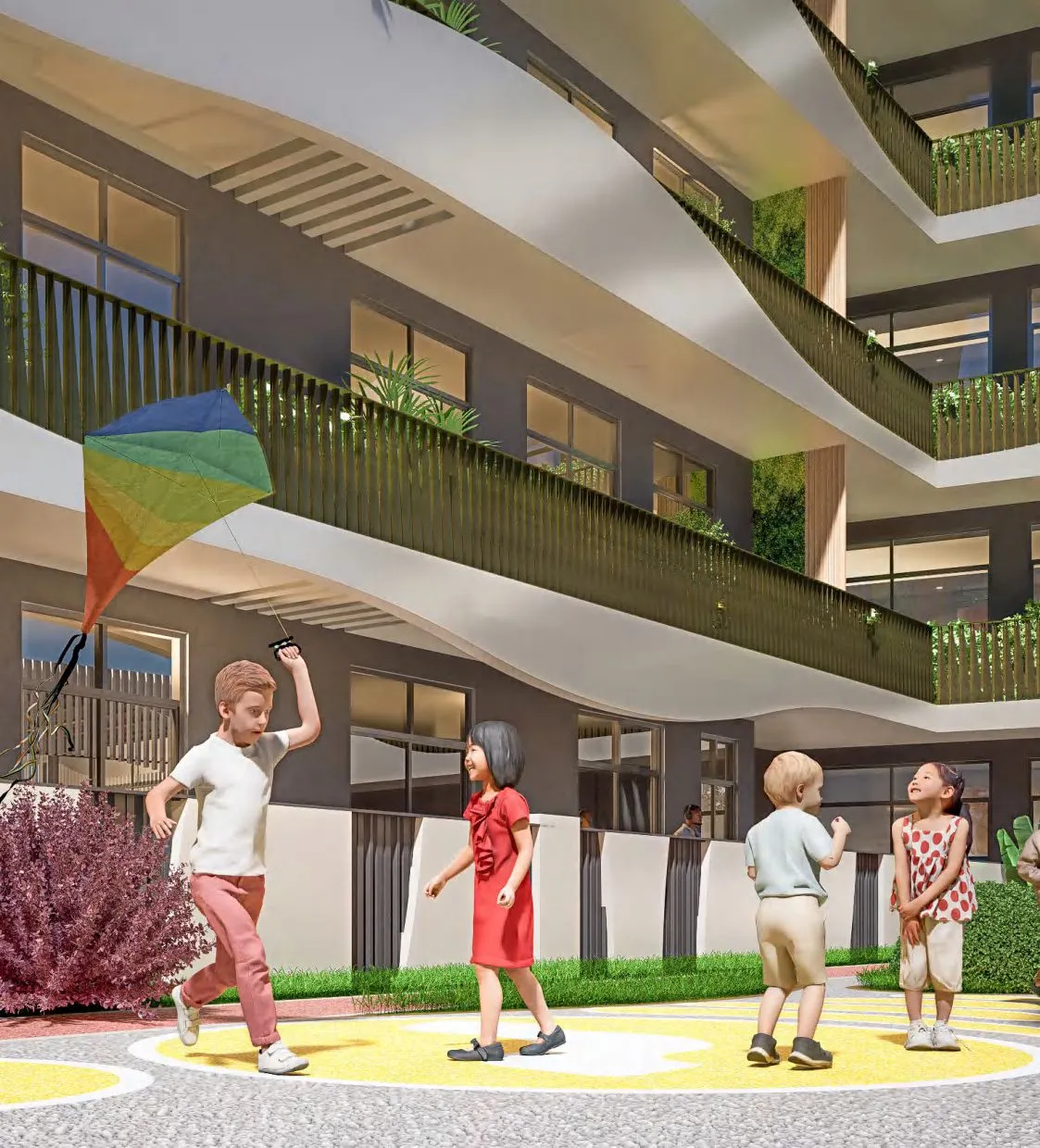 Oasis Residences image