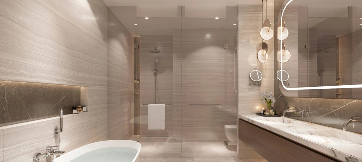 Kempinski Marina Residences image