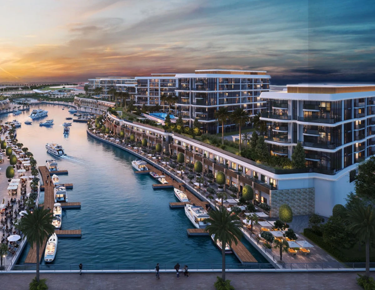 Bayside Marina Residences image