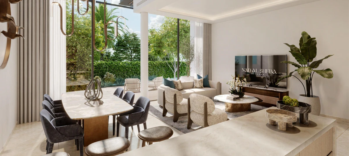 Nad Al Sheba Gardens Phase 11 image