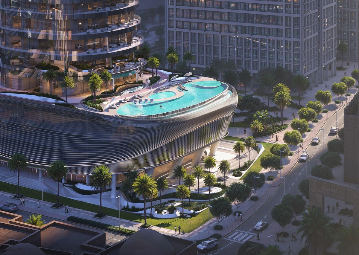 Binghatti Skyblade image