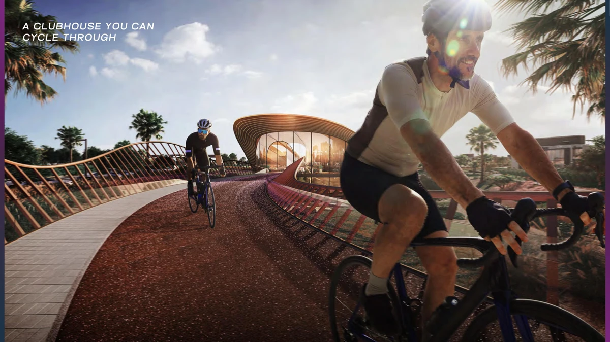 Athlon by Aldar image