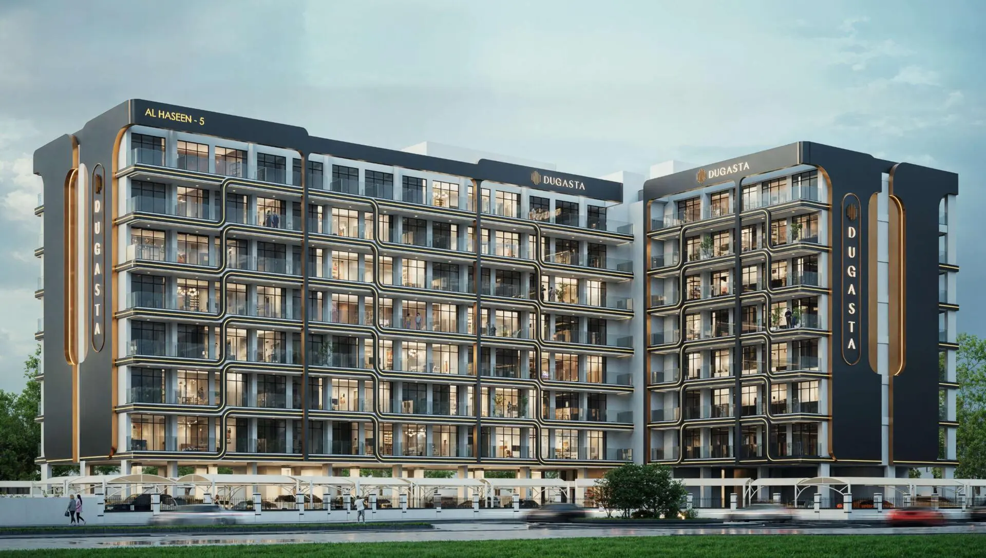 Alhaseen Residences 5