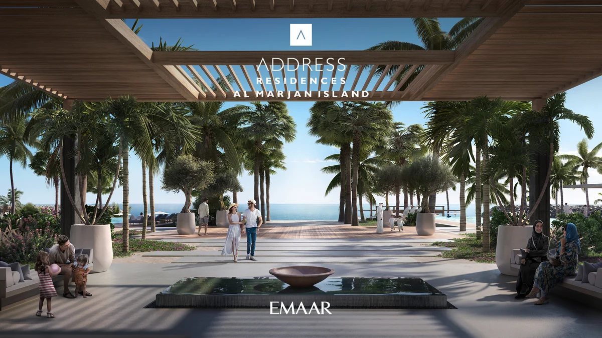 Address Residences Al Marjan Island image