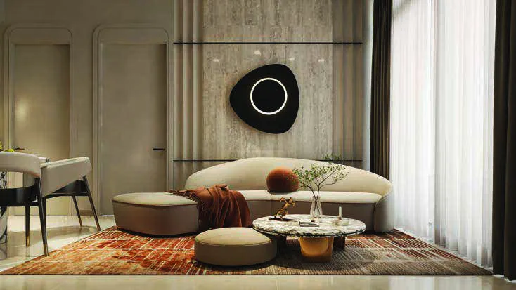 Canterbury Waterfront By GFS image