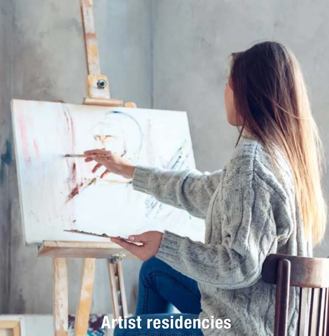 The Artist Hotel image