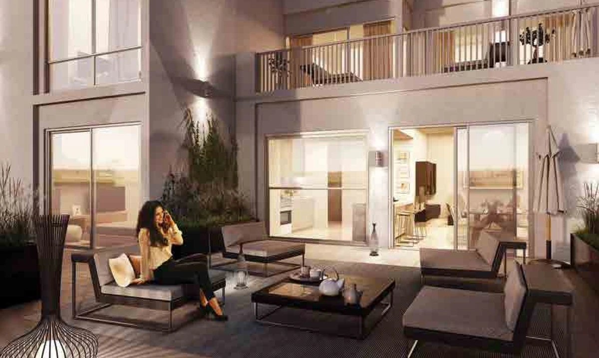 Zahra Apartments image