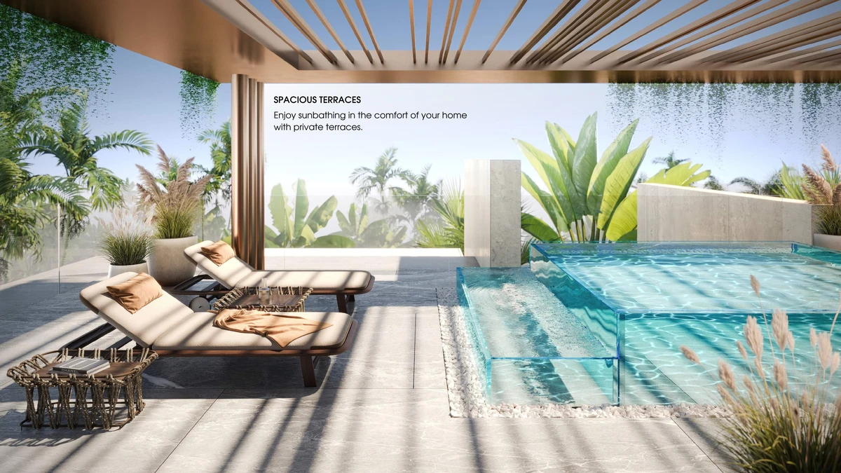 Mira Villas By Bentley Home