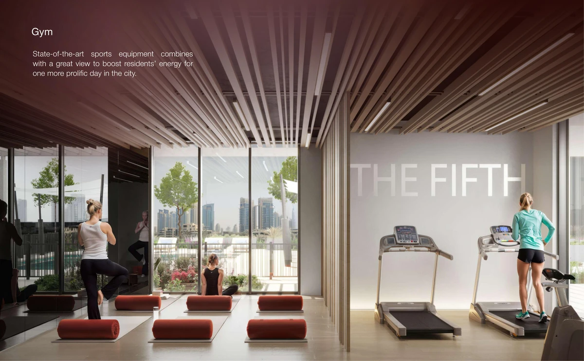 The Fifth Tower image