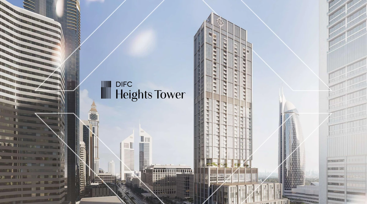 DIFC Heights Tower