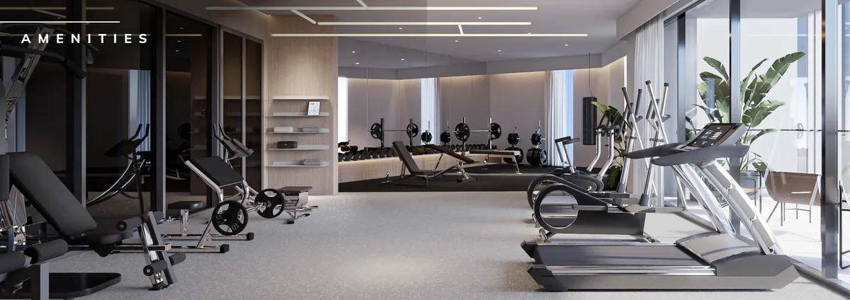 Damac Riverside Views - Marine 4