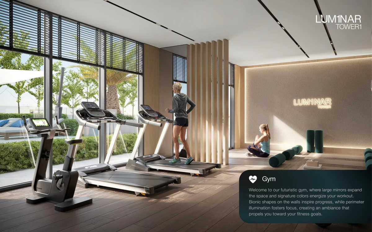 Lum1nar Tower 1 image