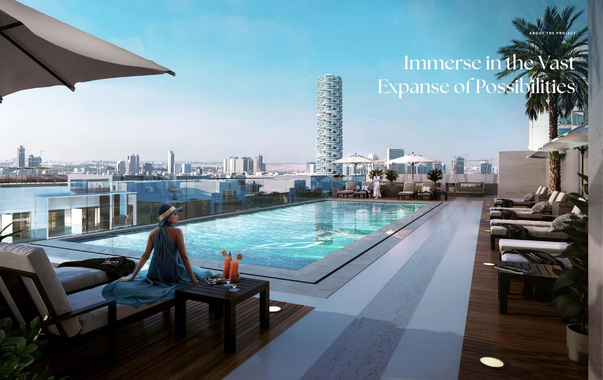 Binghatti Galaxy image