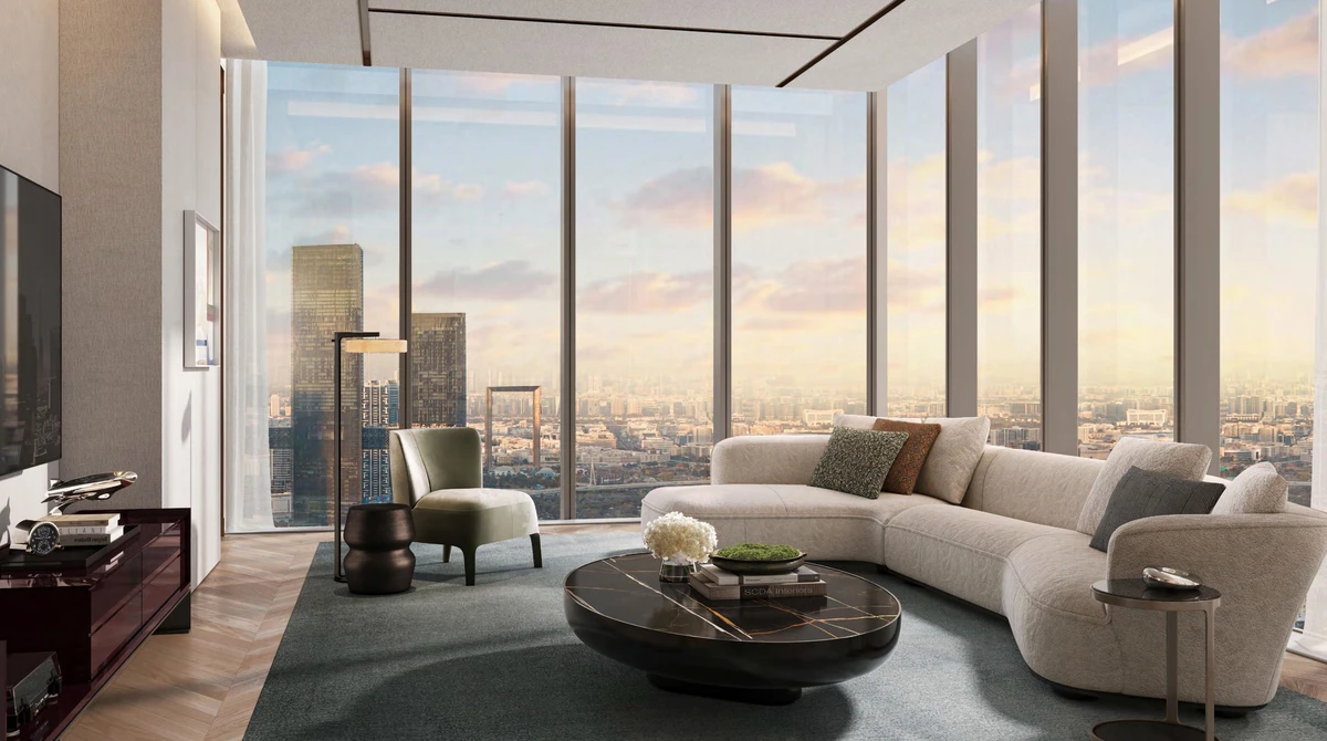 Jumeirah Residences at Emirates Tower A image