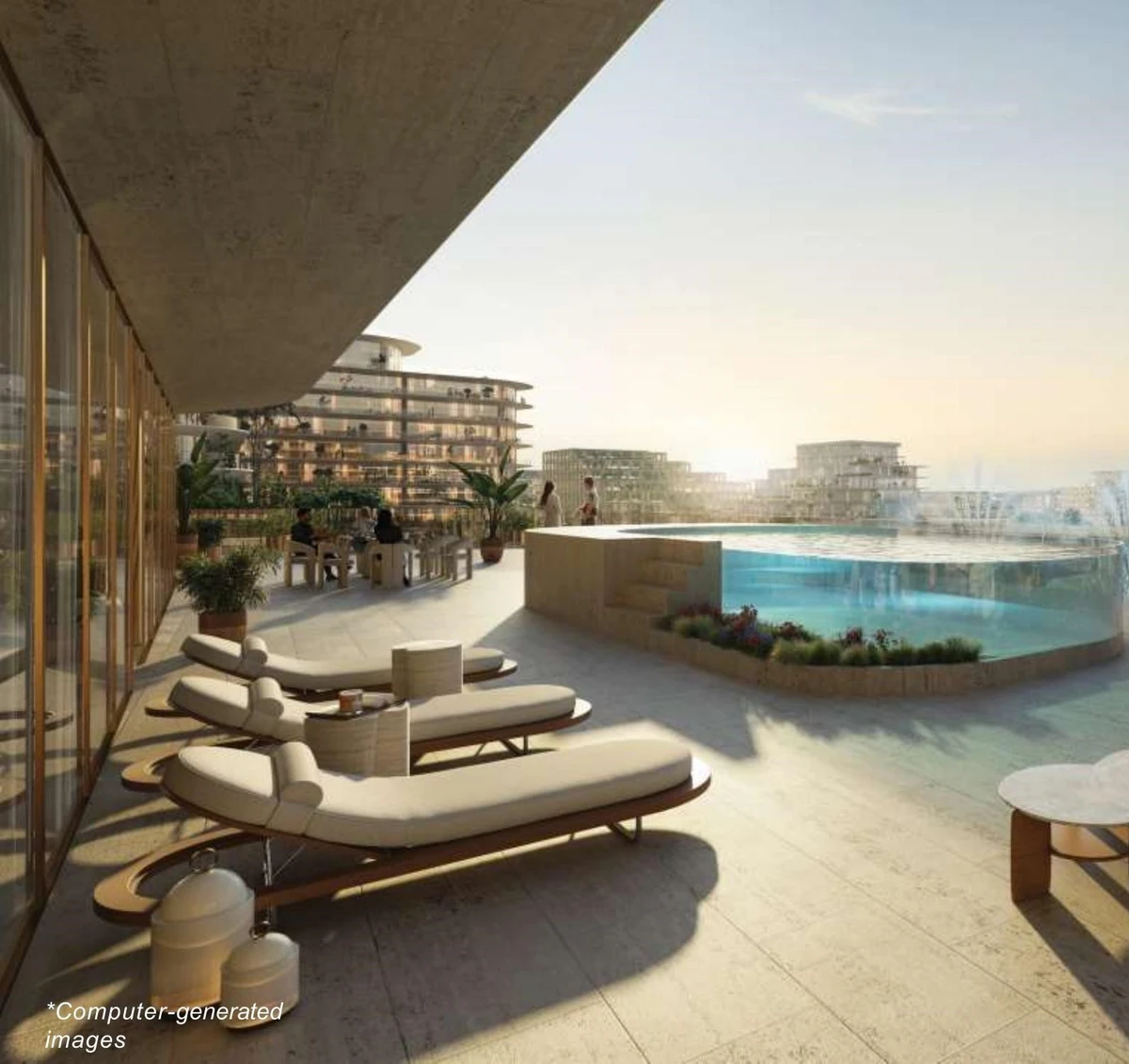 Mandarin Oriental Residences image