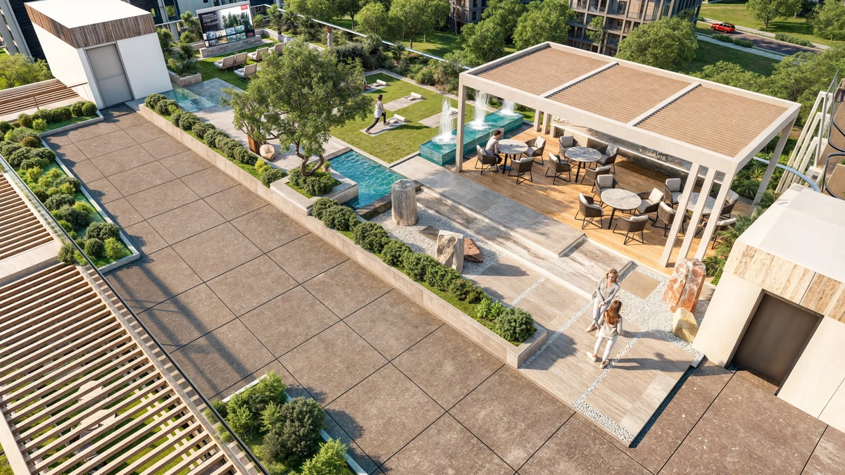 105 Residences image