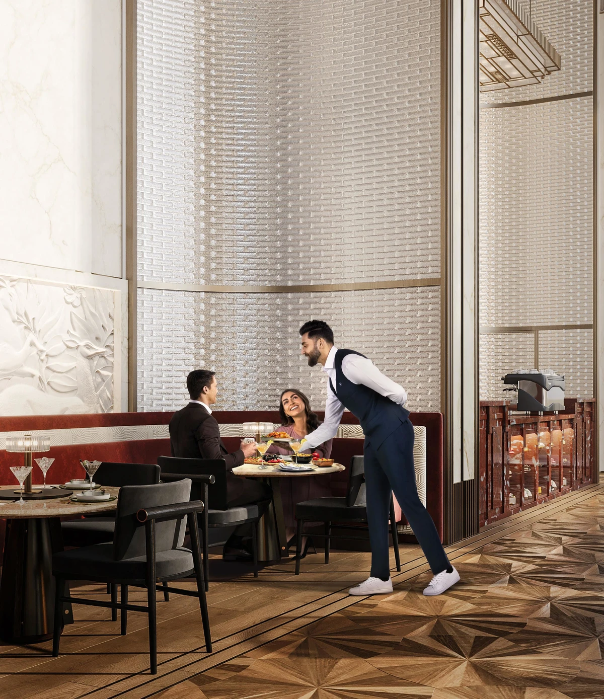 Waldorf Astoria Residence image