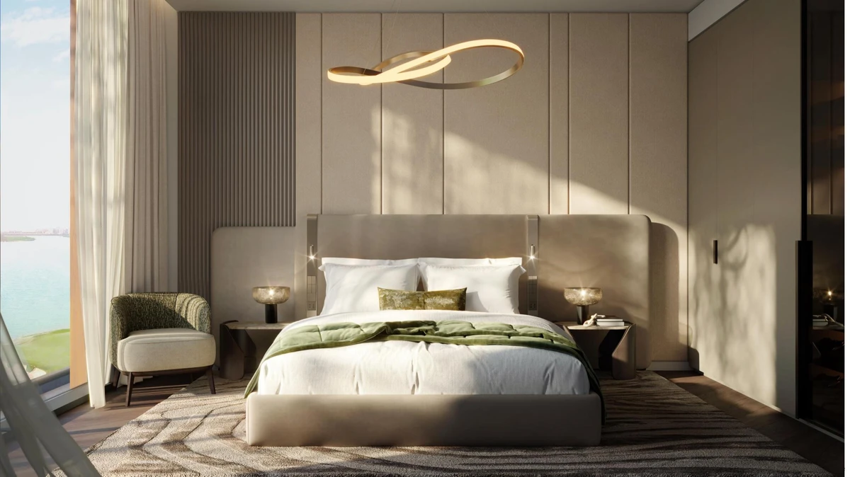 Waldorf Astoria Residences by Aldar image