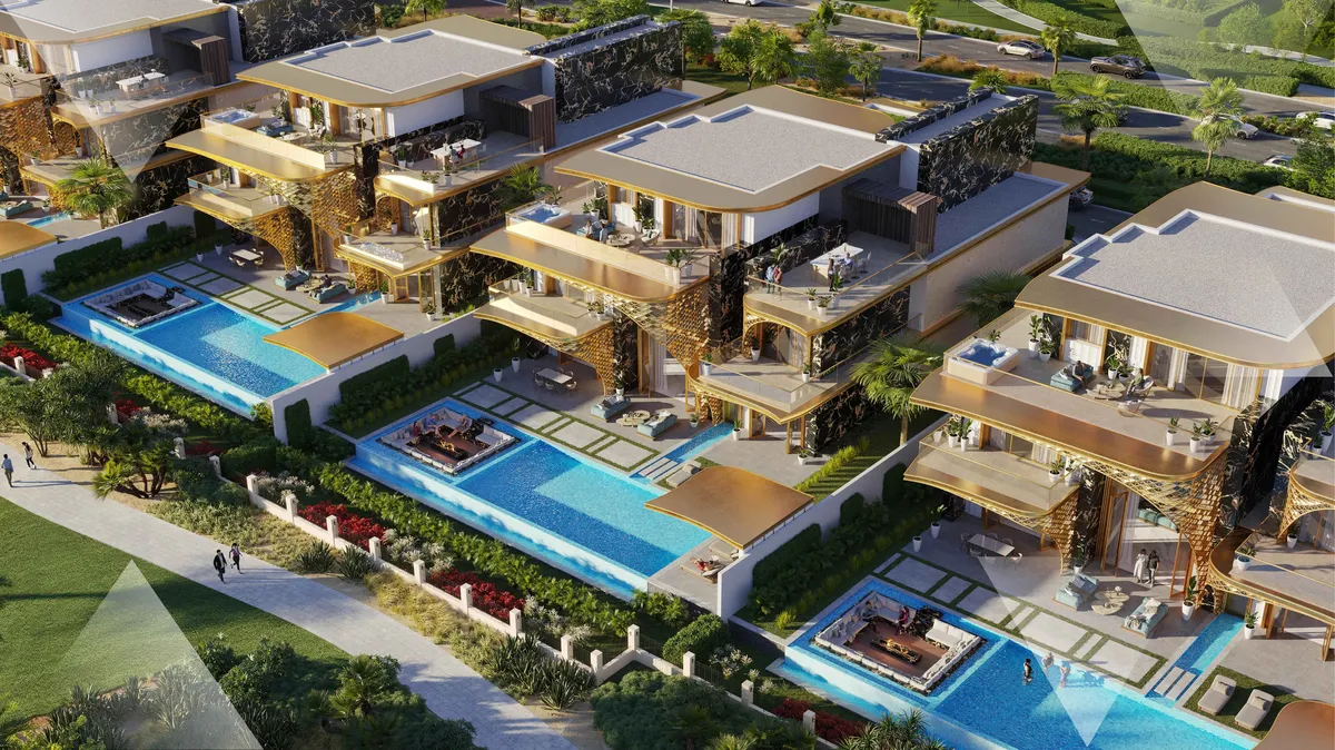 Damac Hills - Gems Estates 2-Utopia image