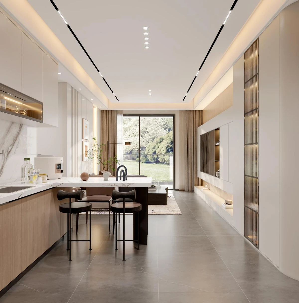 Oasis Residences image