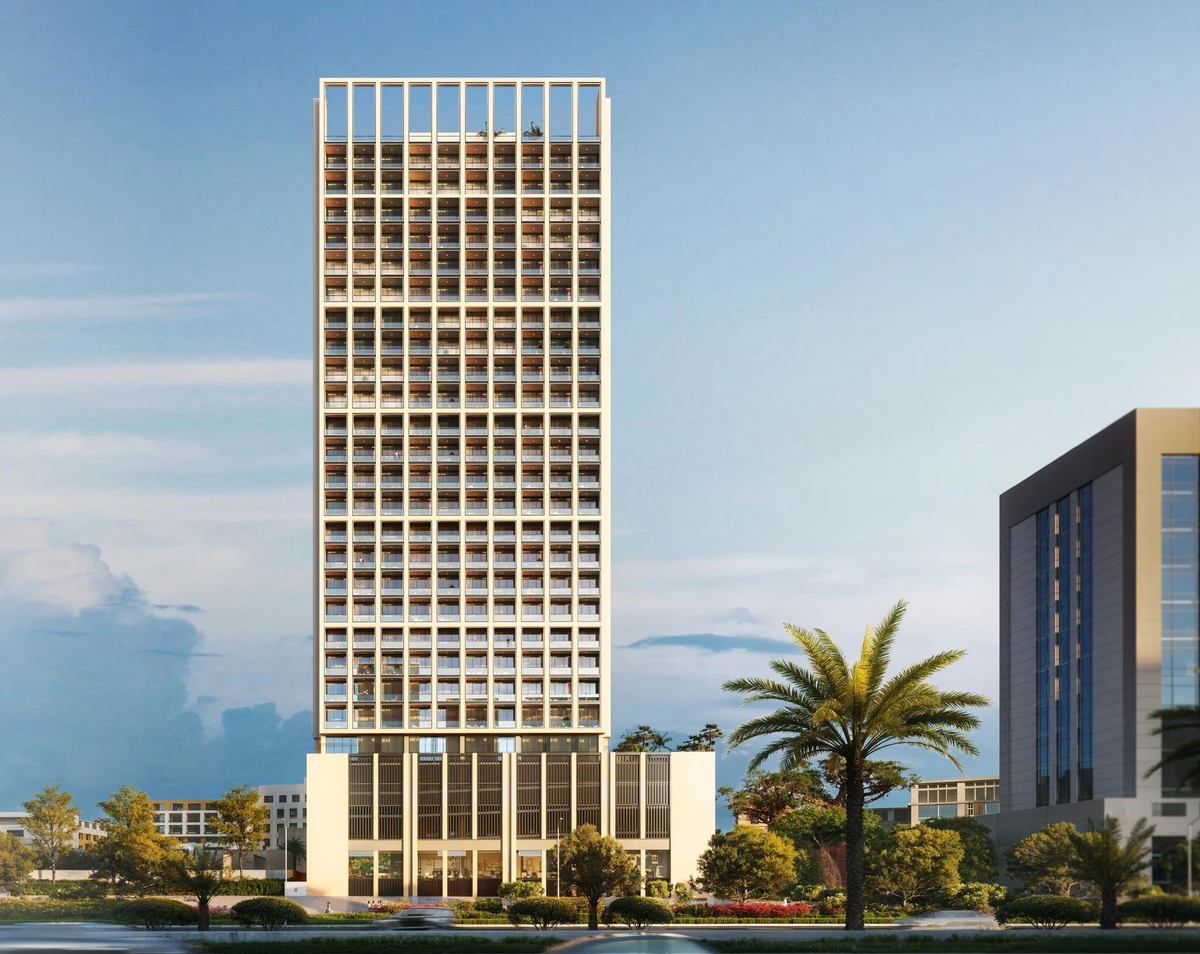 Binghatti Twilight image