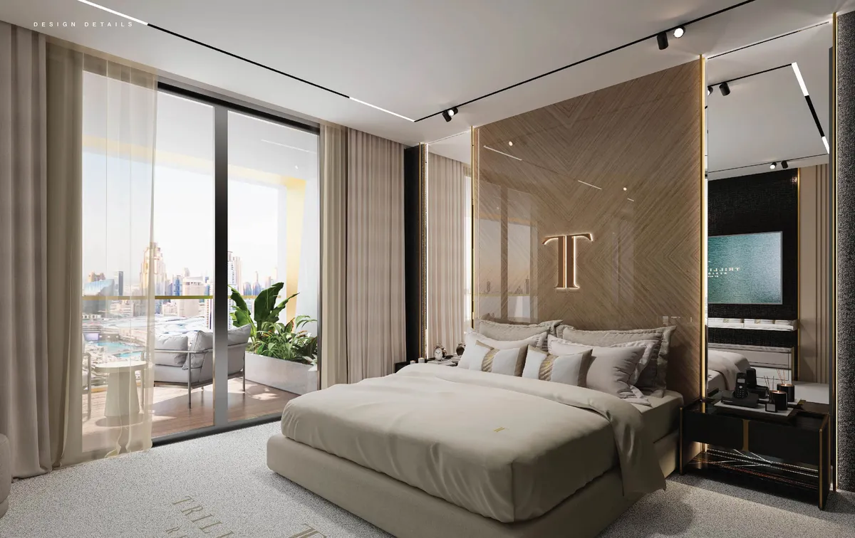 Binghatti Trillionaire Residences image
