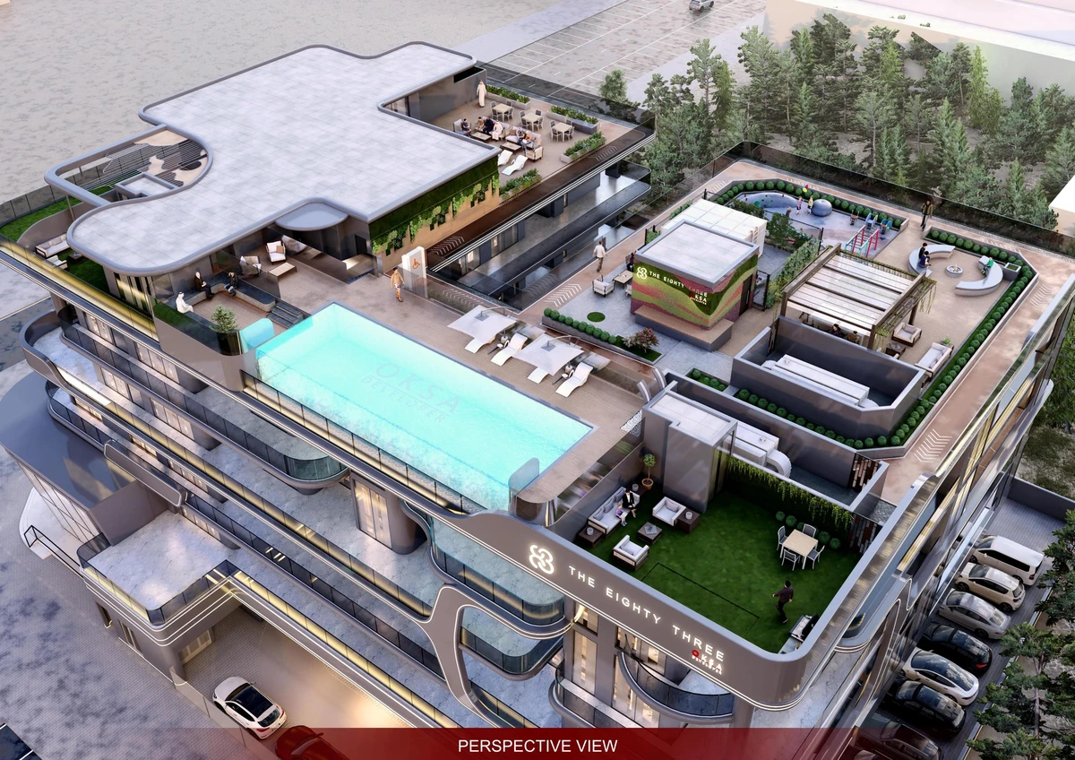 The Eighty Three by Oksa image