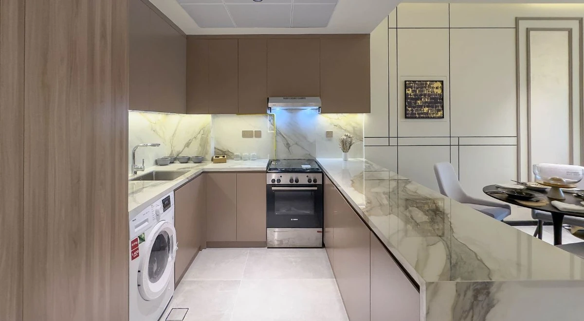 Burj Views Residence image