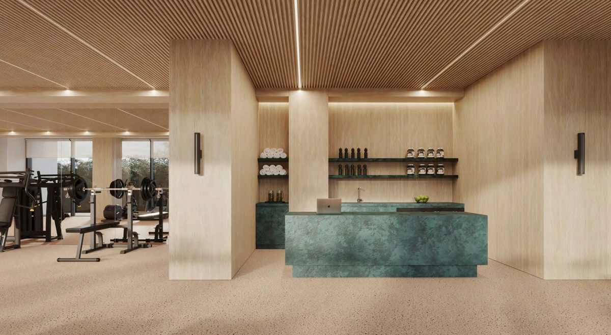 Eden House The Park - Dubai Water Canal image