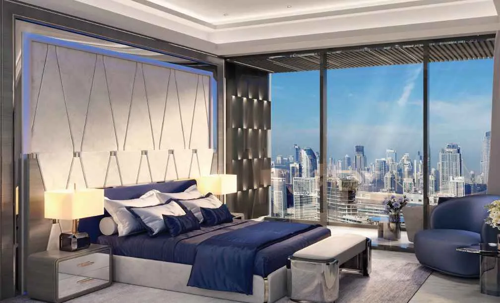 Burj Binghatti-Jacob&Co Residences image
