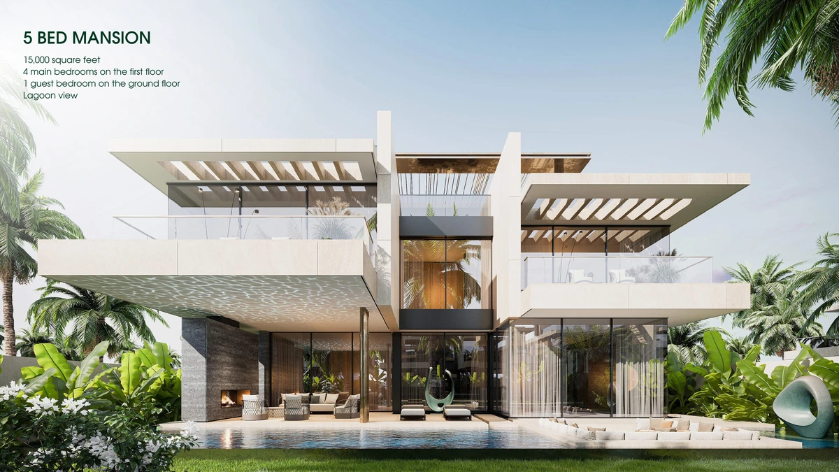 Mira Villas By Bentley Home