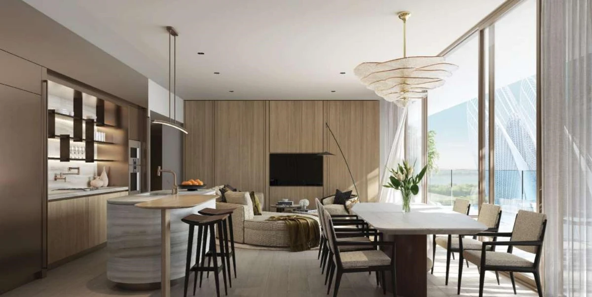 Mandarin Oriental Residences image