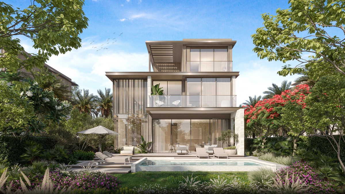 Nad Al Sheba Gardens Phase 10 image