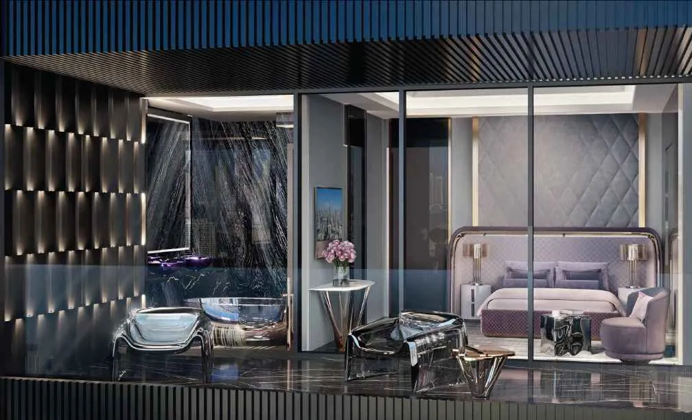 Burj Binghatti-Jacob&Co Residences image