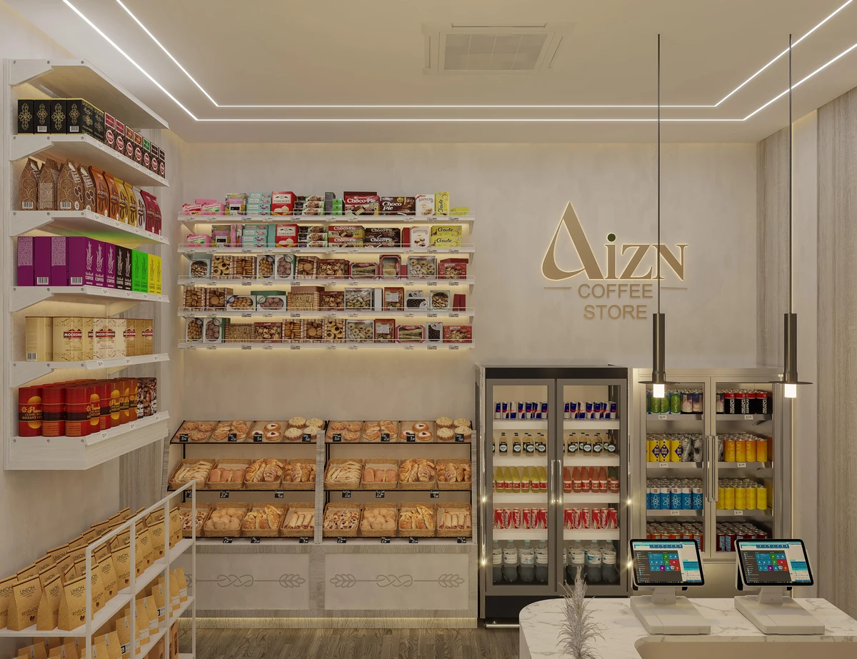 White Opals 1 by Aizn image