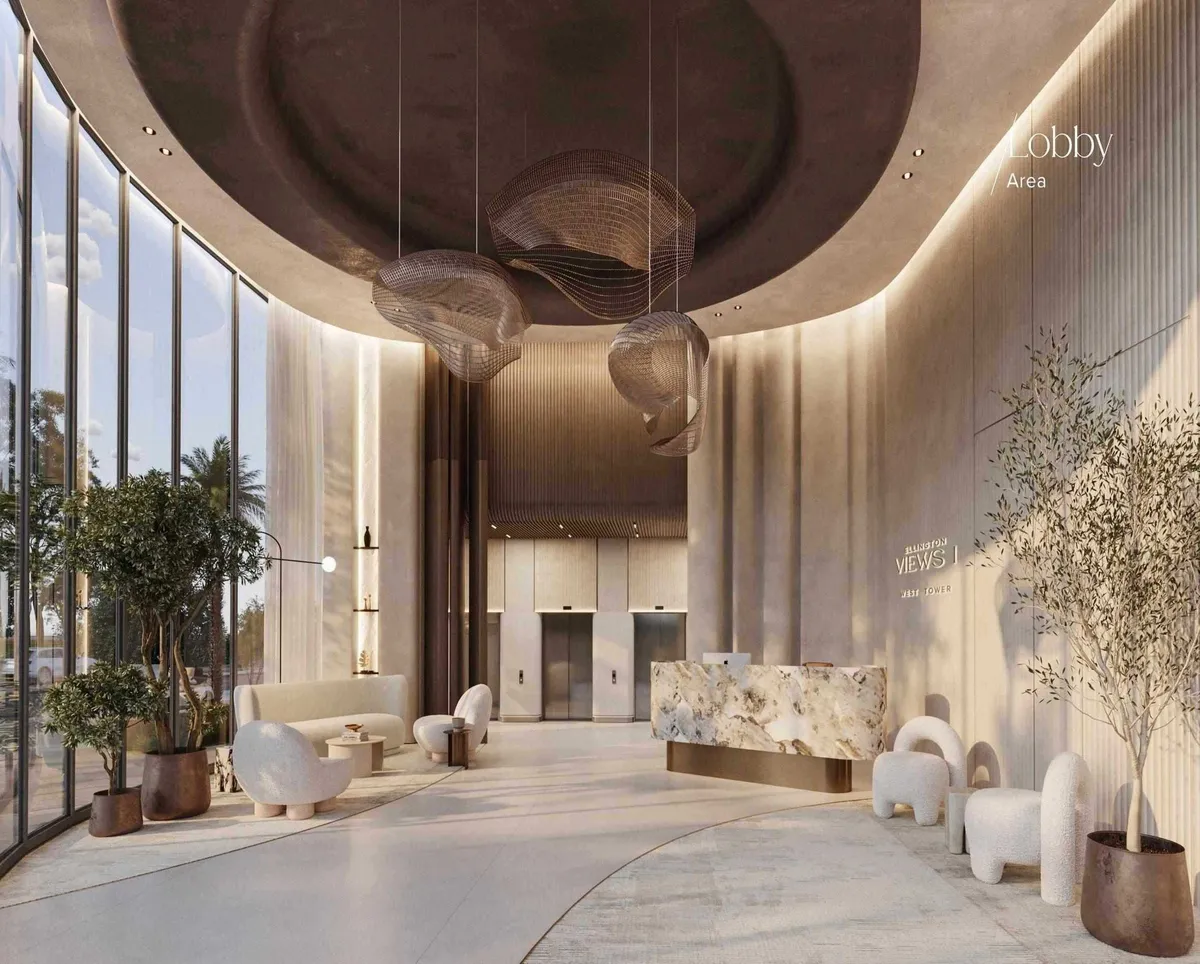 Ellington View I image