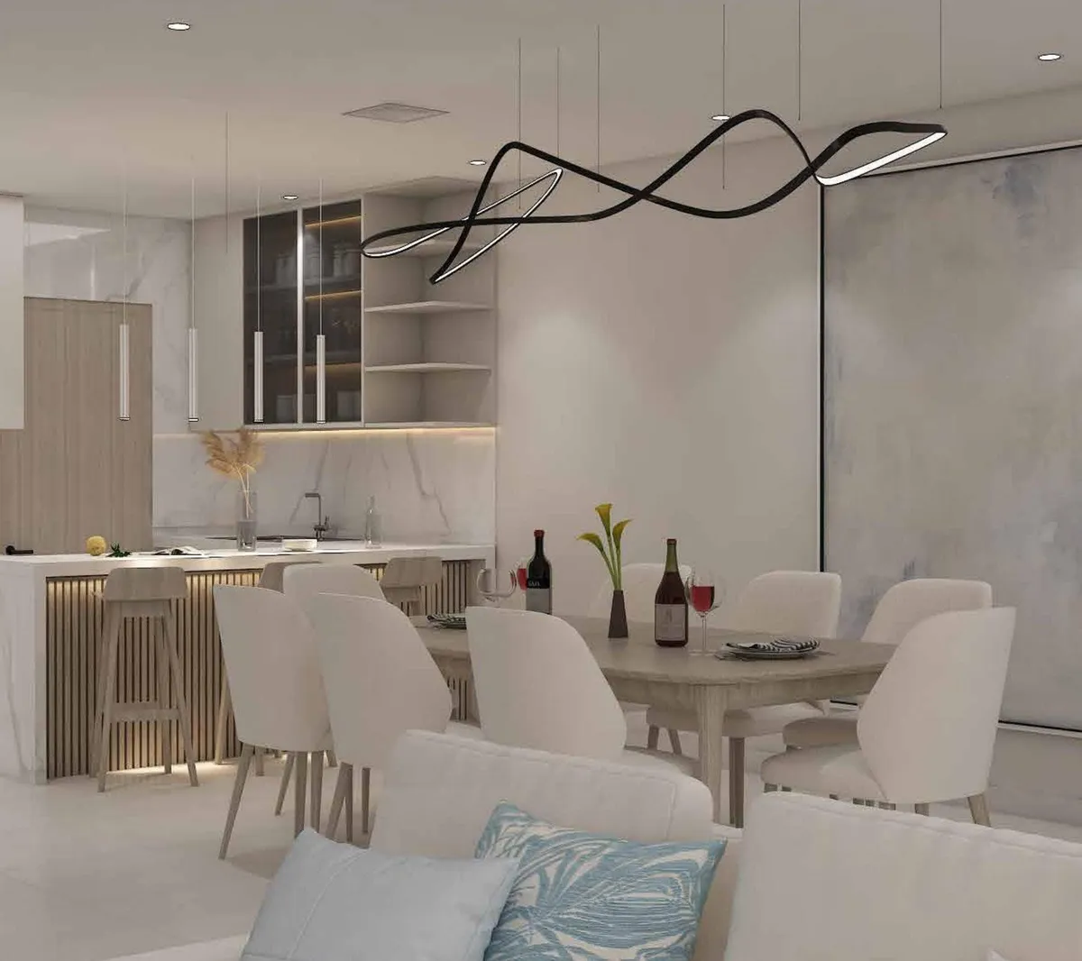 California Village image